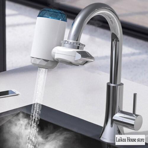 Household Faucet Water Filter Faucet Nozzle Kitchen Bathroom Filter Nozzle Aerator Water Saving Accessories Filter Diffuser