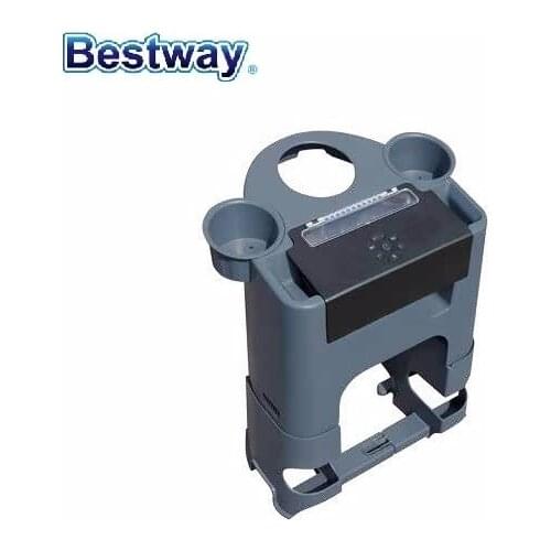 NO Stock!58435 Entertainment Station For AirJet Spa Pumps Bluetooth 4 To Play Music Or Talk On Phone Rechargeable LiPo Battery