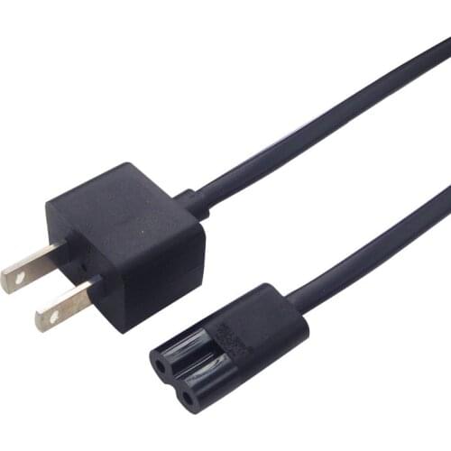 Original 1.8M Adapter Charger Power Cable for Microsoft Surface Pro 4 2 3 1631 1625 Cord 2-Prong US Plug