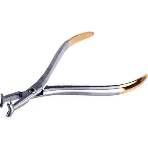 Orthodontic titanium wire bending pliers clamp end bend Pliers orthodontic