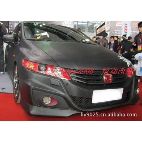 Suitable for Honda 2009-13 Small Surround Odyssey Refitted Front and Back Lip Side Skirt
