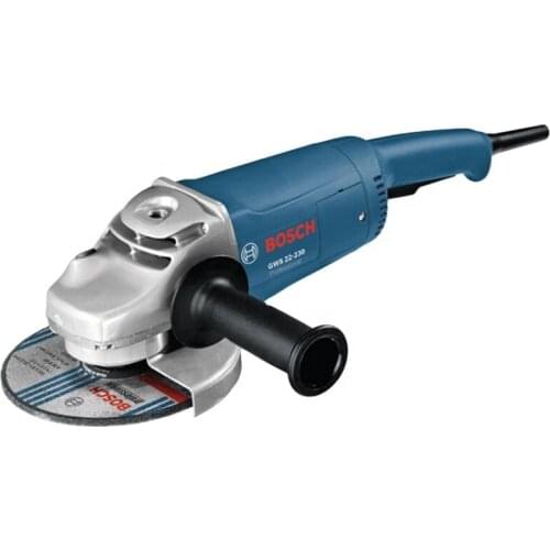 Professional AG230B Angle Grinder