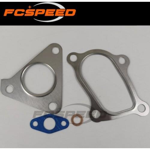 Turbocharger gasket kit RHF4H VN4 14411MB40B 14411-MB40B Turbo metal kis for Nissan CabStar 2.5DCI 81Kw 110HP YD25DDTI 2006-2011