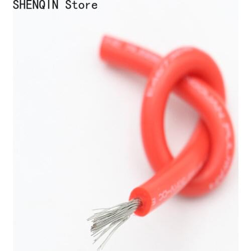 Wire UL3239 silicone high voltage wire 30KV 40KV 50KV22awg 20awg 18awg 16awg high temperature 150