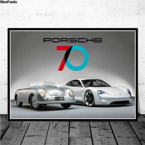 Sports Car Dream Has Long Stood Out Prints Picture Canvas Paintings For Living Room Poster On The Wall Home Bedroom Decor