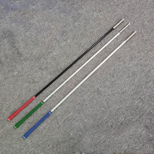 500g, 110cm, golf swing trainer with replacable weights