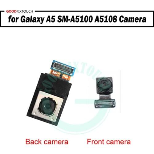 A5108 for Samsung Galaxy A5 SM-A5100 Back Rear Camera with front small camera