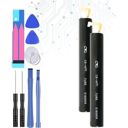 L13D2E31/L13C2E31 Tablet Battery 6000mAh For Lenovo Yoga Tablet 8 B6000 B6000-H B6000-F 60044 60043