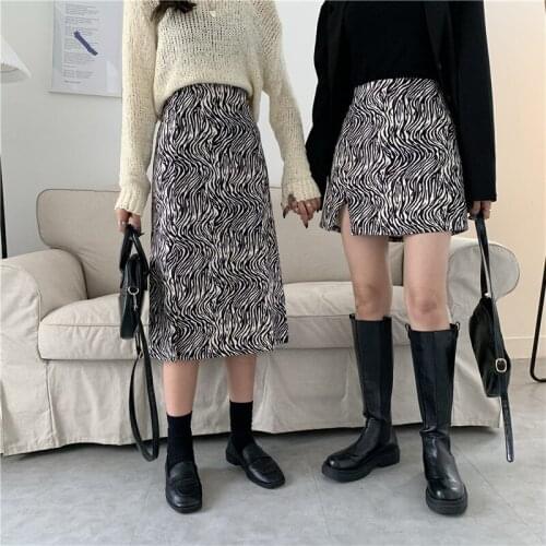 AUFYSO High Waist Skirts For Women