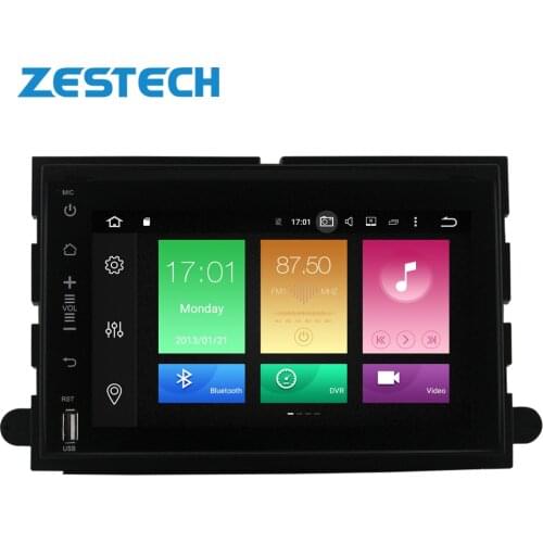 ZESTECH Android 9.0 Car DVD Raido GPS for ford F150 2004- 2014 Steering wheel control car multimdeida head unit for ford f150
