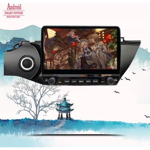Car Radio Android 10 For Kia RIO 4 X-Line 2016 2017 2018 2019 2020 2021 Navigation GPS Multimedia Player 2 din DVD Tape Recorder