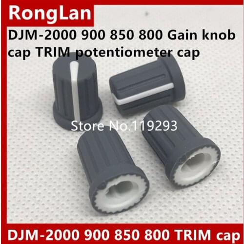 [BELLA] original original DJM-2000 900 850 800 Gain knob cap TRIM potentiometer cap --20PCS/LOT