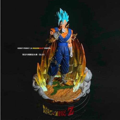 Vegetto GK Limited Statue Figure