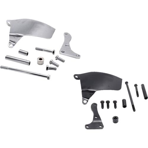 Alternator Bracket Kit for Chevy SBC 305 350 327 383 400, Premium