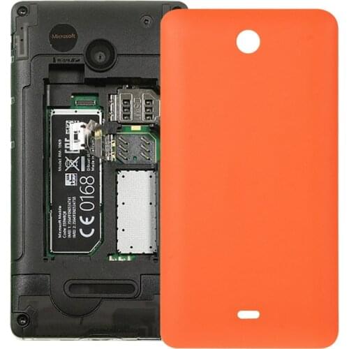 Frosted Battery Back Cover Replacement for Microsoft Lumia 430