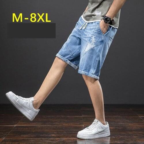 Мужские джинсовые шорты Mei So Easy China At AliExpress