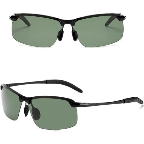 Color changing sunglasses mens polarized glasses men and women color changing sunglasses day and night vision glasses