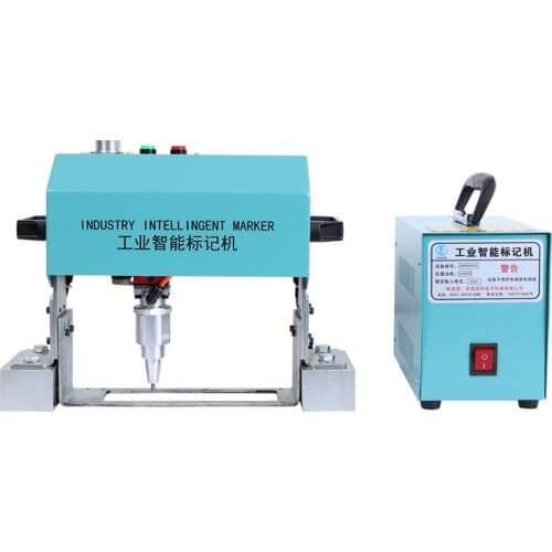 Dot Peen Marking Machine Pneumatic Metal Engraving Machine Chassis Number Vin Code Marking Machine