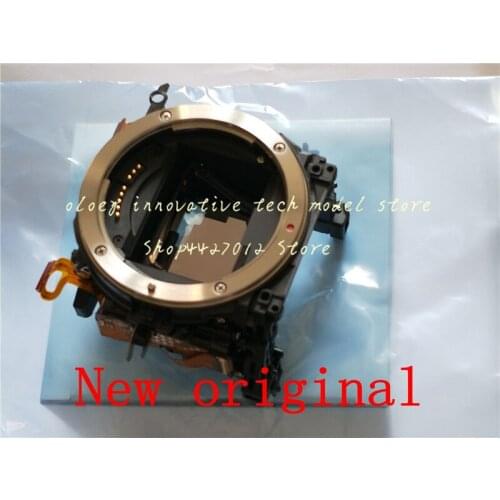 NEW 6D2 6DII 6D II Mirror Box Front Main Body Unit Bayonet Mount Framework CY3-1812-000 For Canon 6D Mark II Camera Spare Part