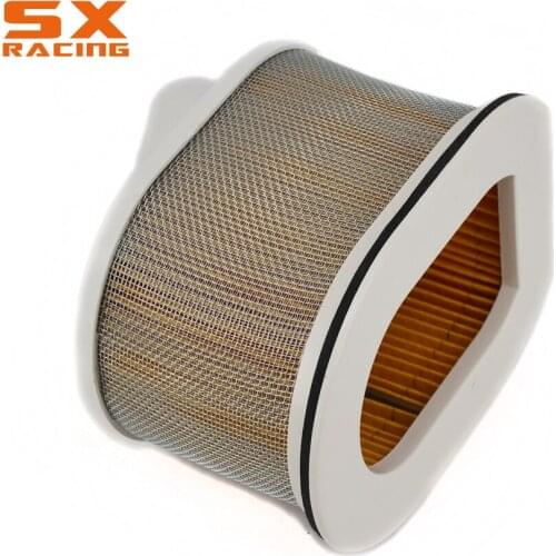 Motorcycle Air Filter Cleaner For KAWASAKI Z800 2013-2016 Z750 2004-2012 Z750R 2011-2012 Z1000 2003-2009 Z750S 2005-2007