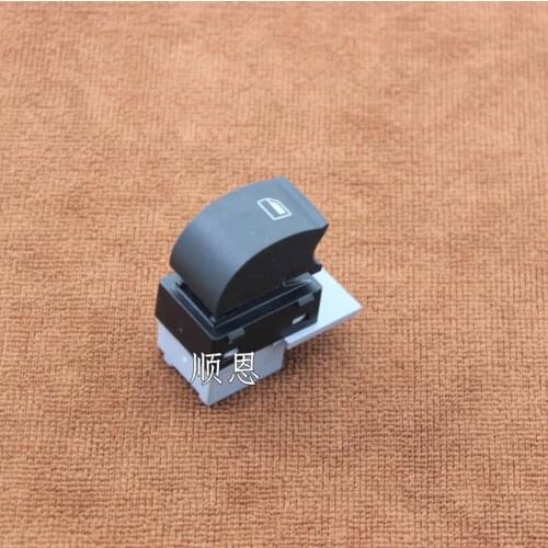 For Audi A6 C5 1999-2005 Window regulator switch Window switch Lifting switch 4B0 959 855 A
