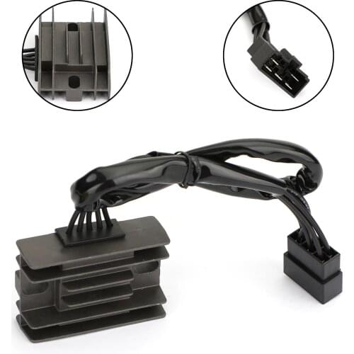 Areyourshop Regulator Rectifier Fit For Tm Racing F15416 En250 4T 2004-2007 En400 4T 2003 Motor Accessories Parts