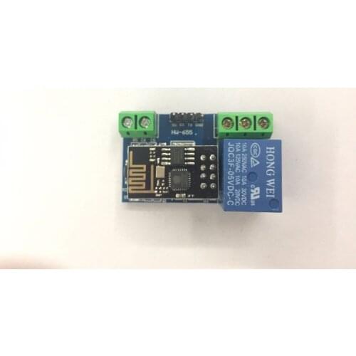 ESP8266 5V WiFi Relay Module Things Smart Home Remote Control Switch Phone APP ESP-01 ESP01 Controller Wireless WIFI Module