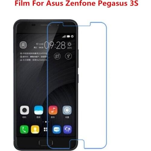 1/2/5/10 Pcs Ultra Thin Clear HD LCD Screen Protector Film With Cleaning Cloth Film For Asus Zenfone Pegasus 3S