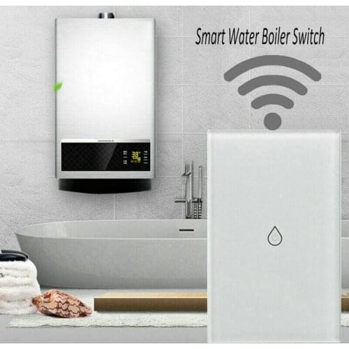 WiFi Smart Switch Boiler Switch Water Heater Switch Google Home Alexa Voice Control Tuya EWeLink Smart WiFi Remote Control