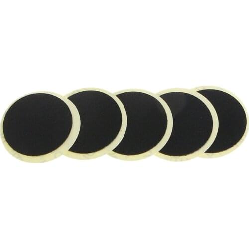 Bike No Need Of Glue Bicycle Inner Tire Glueless Patch Fast Repair Tools