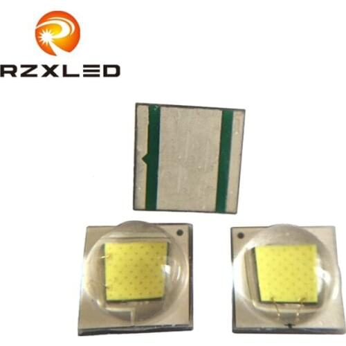 100PCS/Lot Cree XML-2 3A Modes 10W LED 3V blue green amber red 620nm white6000K For Mini Tactical Equipment Torch Lights Lampe