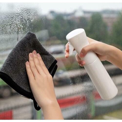 200/300ml Hairdressing Spray Bottle Empty Bottle Refillable Mist Bottle Salon Barber Hair Water Sprayer Care Tools Water bottle