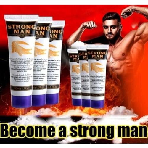 50ml Men Growth Penis Enlargement Cream Max Size Enlarger Increase Penis Thickening Growth Bigger Enlarger Massage Cream