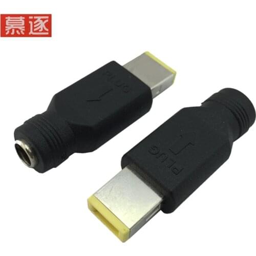 Weibliche Konverter Power Plug Kabel Adapter Für IBM Lenovo ThinkPad PC Universal AC Adapter DC Ausgang Jack 5,5X2,5mm