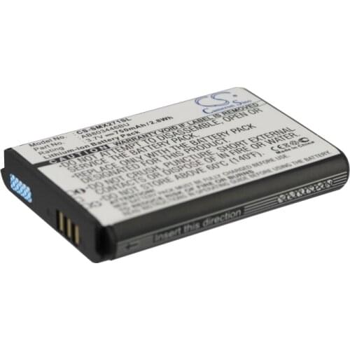 Cameron Sino Battery For Samsung B2710 Solid,GT-B2710,xcover 271