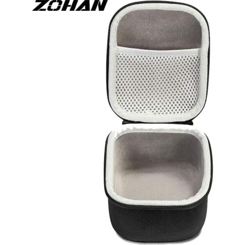 ZOHAN Earmuff Storage Headphone Case Compatible Shooting Hunting Hearing Protection Anti-dust Waterproof Carrying Travel Bag