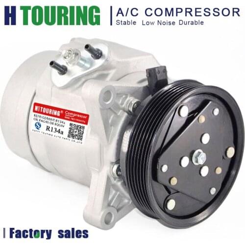 For 4803455 4813544 96861885 96609606 96629606 SP17 AC Compressor for VAUXHALL OPEL ANTARA J26 H26 / Chevrolet CAPTIVA C100 C140