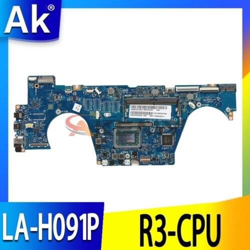 For Lenovo IdeaPad C340-14API / FLEX-14API / S540-14API laptop motherboard LA-H091P UMA R3 0G FRU 5B20S41884 Mainboard