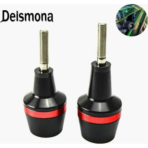 For YAMAHA YZF R1 YZF-R1 FZFR12015 2016 2017 2018 Motorcycle Aluminum Frame Crash Pad Engine Stator Sliders Protector With Logo