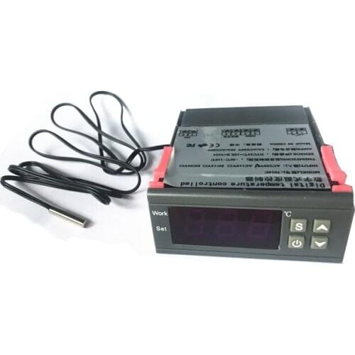LCD Electronic Temperature Controller Refrigerator / Aquarium / Seafood Thermostat
