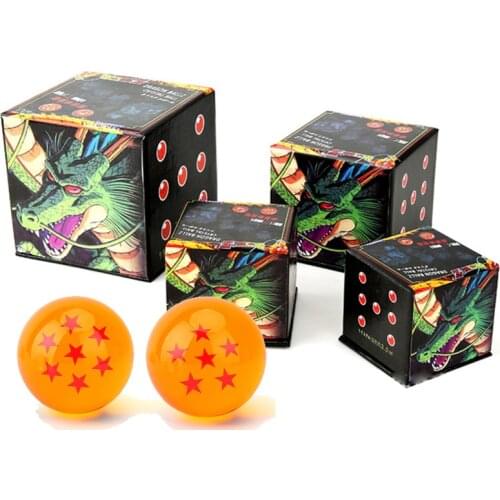 Dragon Ball Z Figure Anime Model Action Figurine Dragonbeads Cosplay Props 1 Inch Collectible Toys For Kid Decoration Figma