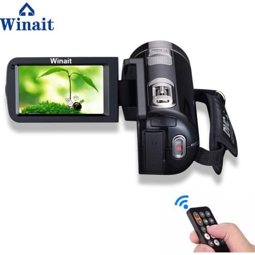 HDV-301STR Infrared Nightshot 24MP Digital Video Camera with 1920*1080P FULL HD 3.0 TFT LCD Touch Screen