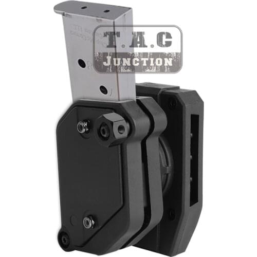 IPSC CZ Shadow/CZ75/CZP07/CZP09 Holster IDPA USPSA 3GUN 9mm.45 Mag Carrier Speed Shooting Competition Holder Right & Left Hand