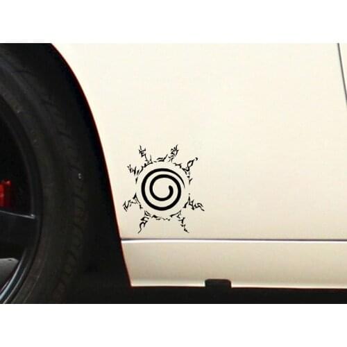 Ninja decal waterproof Vinyl Retro-reflective Car Sticker Automobile Decoration Accessories glass door Decals G644
