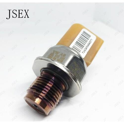 Genuine Fuel Rail Pressure Sensor For VW Eos Golf GTI Jetta Passat R32 Rabbit Tiguan 03L906051, 55PP26-02, 03L 906 054