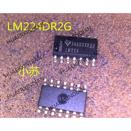 New Original LM224DR2G LM224 SOP14 Have stock