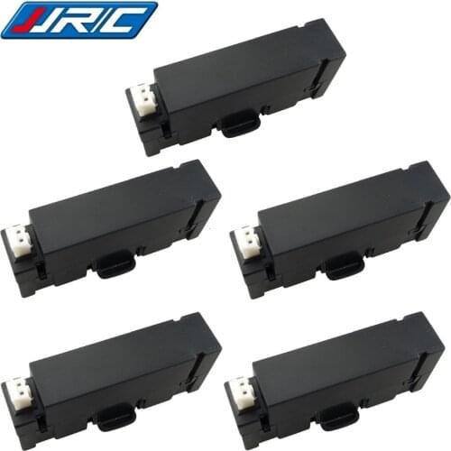 Original JJRC H37 Mini Battery RC Quadcopter Spare Parts 3.7V 400mAh Lipo Battery for H37MiNi FPV Quadcopter Helicopter 2/3/5pcs