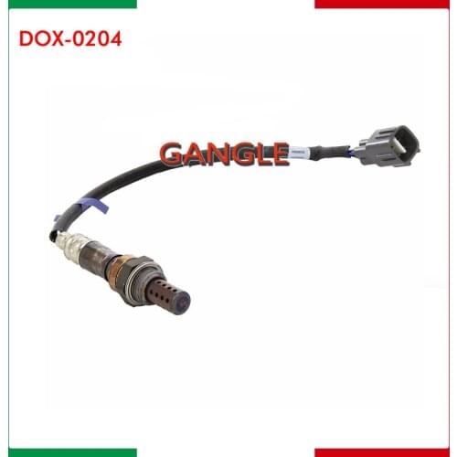 FRONT OXYGEN SENSOR FOR 1994-1999 TOYOTA TERCEL 1.5L WIDEBAND LAMBDA O2 SENSOR 4 WIRES DOX-0204 234-4622 234-4624 89465-41060