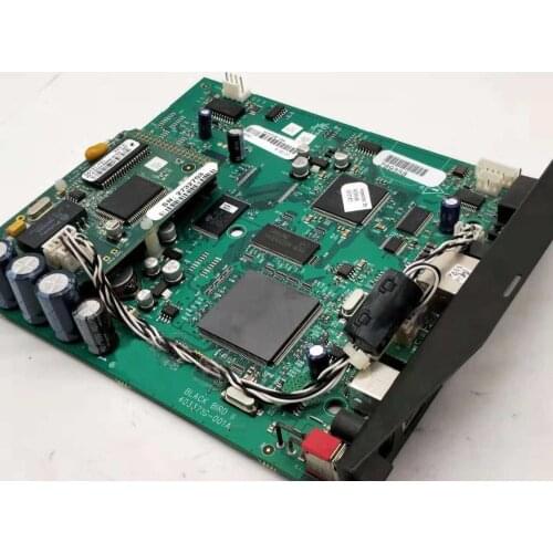 RJ45 net port mainboard for zebra lp2844-Z tlp2844-Z printer main board printer parts