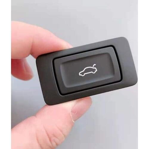 Suitable for Audi A6 Q5 Q3 Q7 A7 A8L Phaeton trunk switch electric tailgate switch button